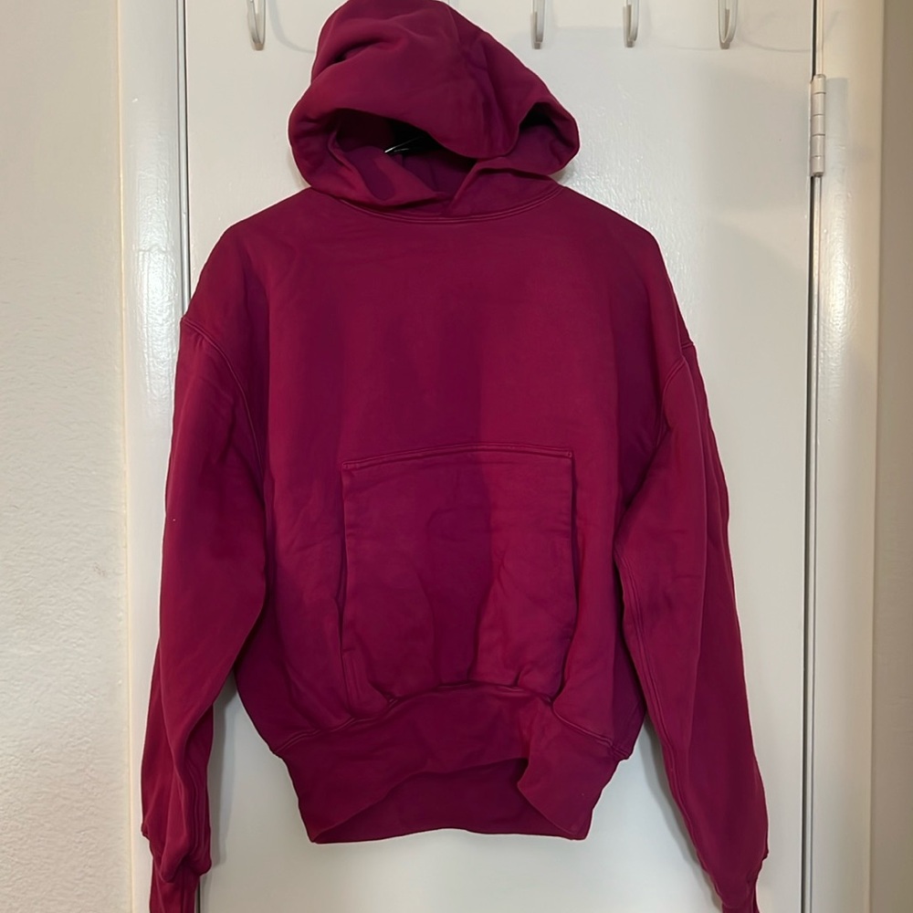 Yeezy Gap hoodie